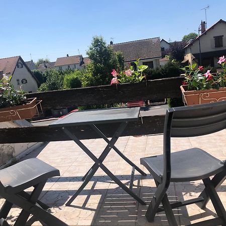 Chelles - Paris - Disneyland Marne La Vallee Εξωτερικό φωτογραφία